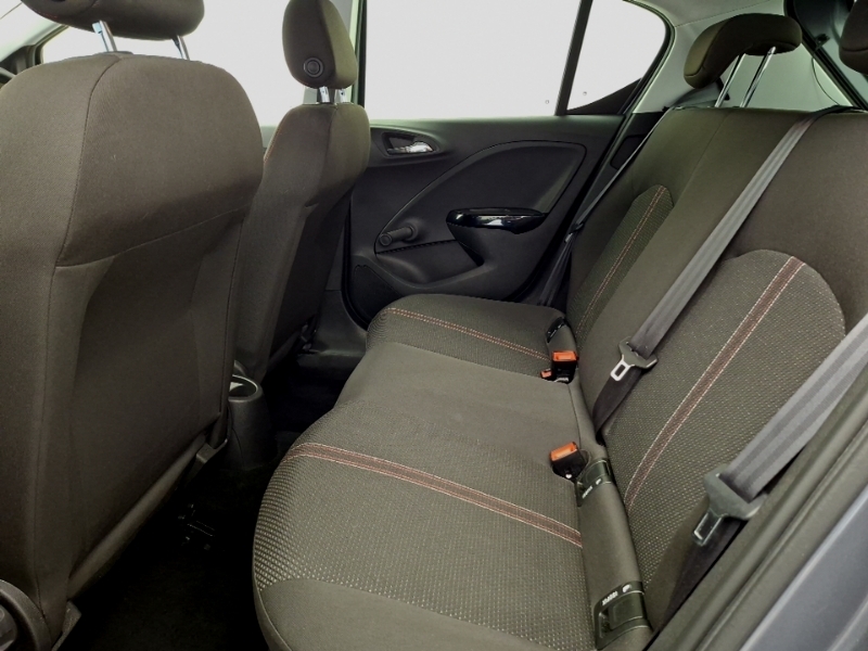Vauxhall Corsa 1.4 Griffin DT19NXJ Grey #6