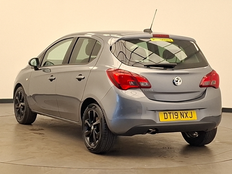 Vauxhall Corsa 1.4 Griffin DT19NXJ Grey #2