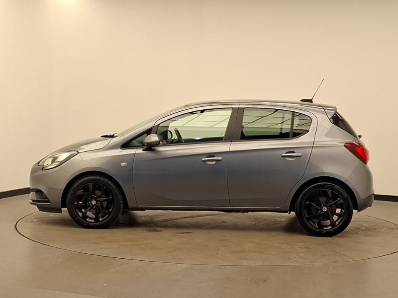 Vauxhall Corsa 1.4 Griffin DT19NXJ Grey #4