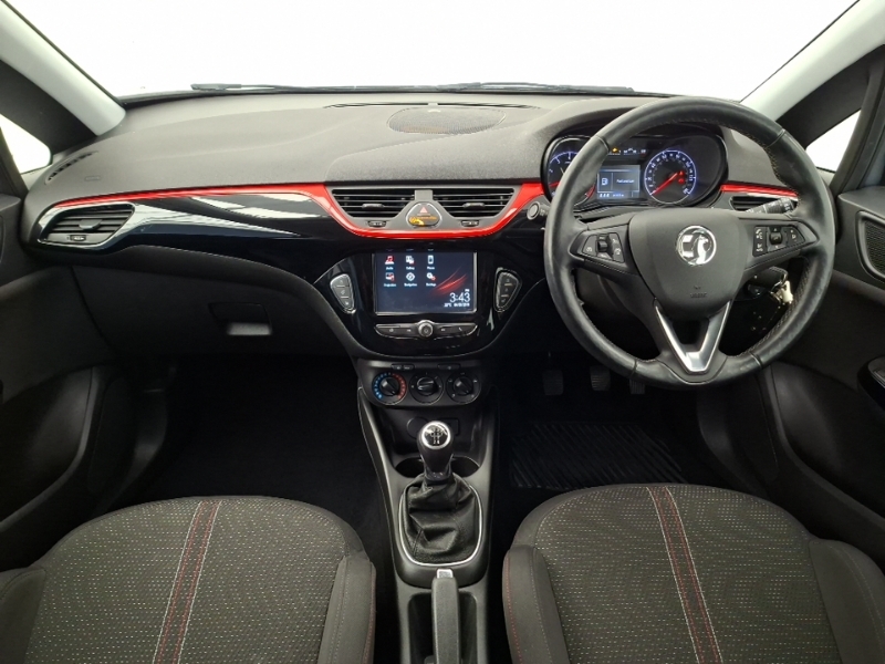 Vauxhall Corsa 1.4 Griffin DT19NXJ Grey #3