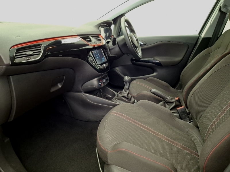 Vauxhall Corsa 1.4 Griffin DT19NXJ Grey #5