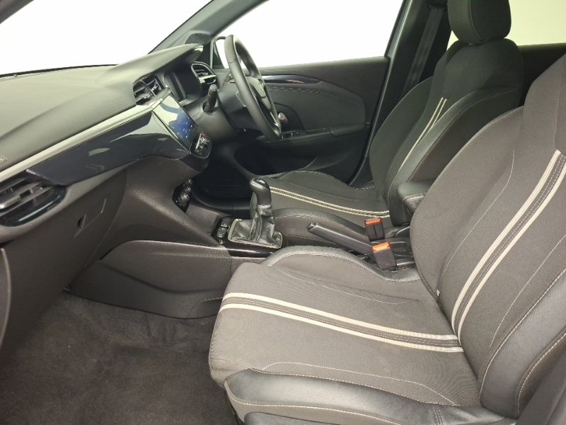 Vauxhall Corsa 1.2 Gs CYZ9195 Grey #5
