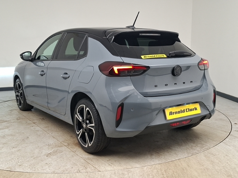 Vauxhall Corsa 1.2 Gs CYZ9195 Grey #2