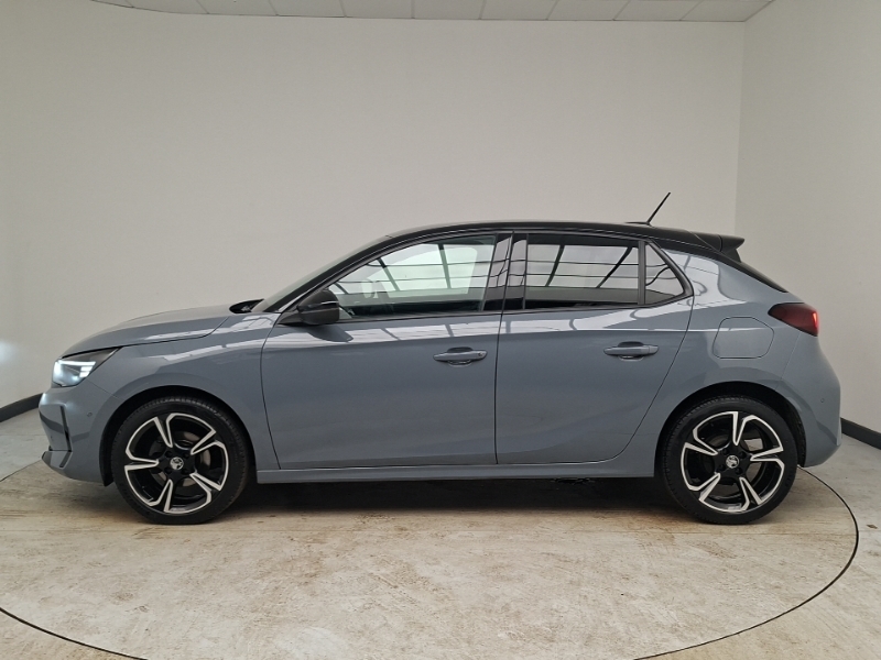 Vauxhall Corsa 1.2 Gs CYZ9195 Grey #4