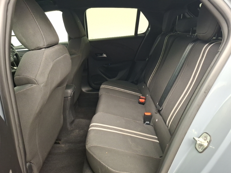 Vauxhall Corsa 1.2 Gs CYZ9195 Grey #6