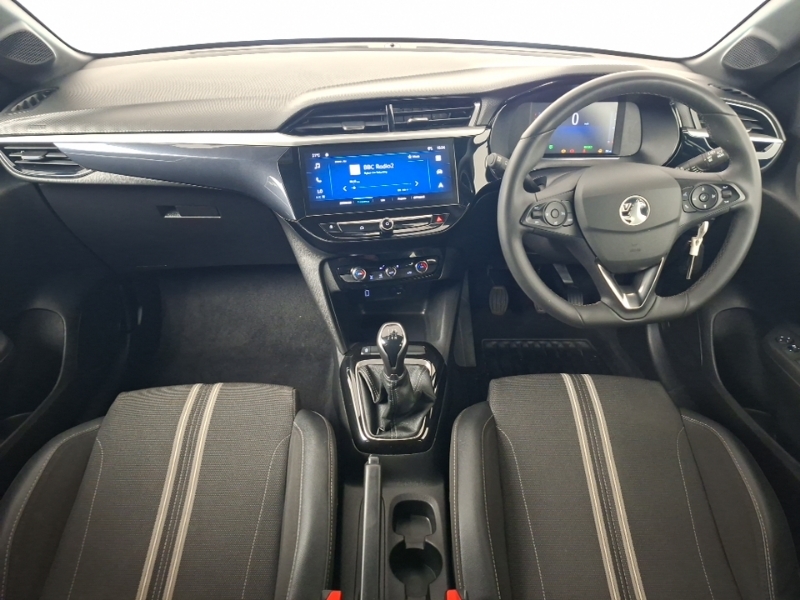 Vauxhall Corsa 1.2 Gs CYZ9195 Grey #3