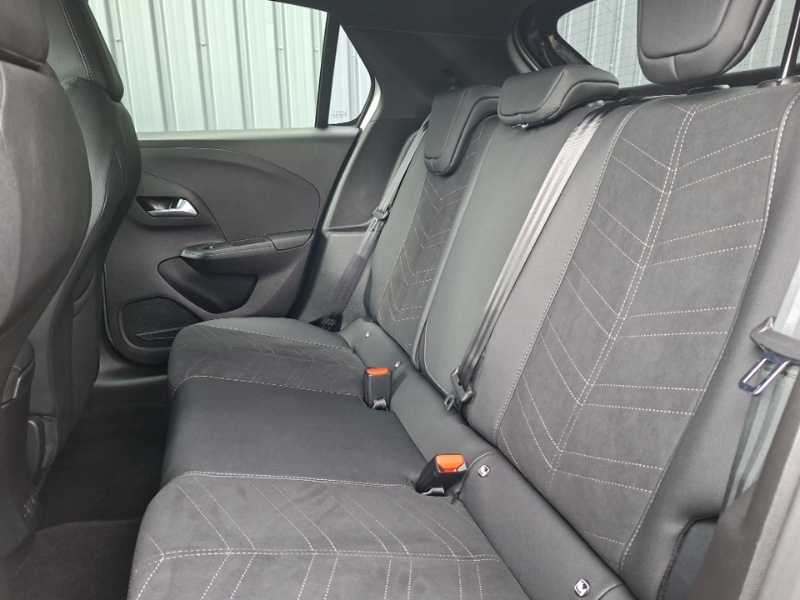 Vauxhall Corsa 1.2 Turbo Ultimate DY75HPN Grey #6