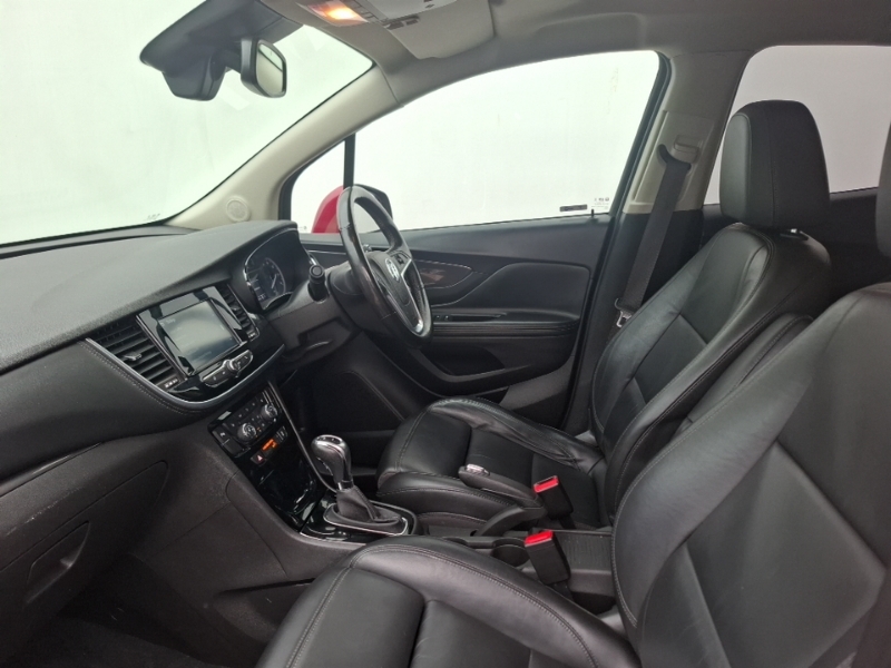 Vauxhall Mokka X 1.4T Elite ST18FWG Red #5