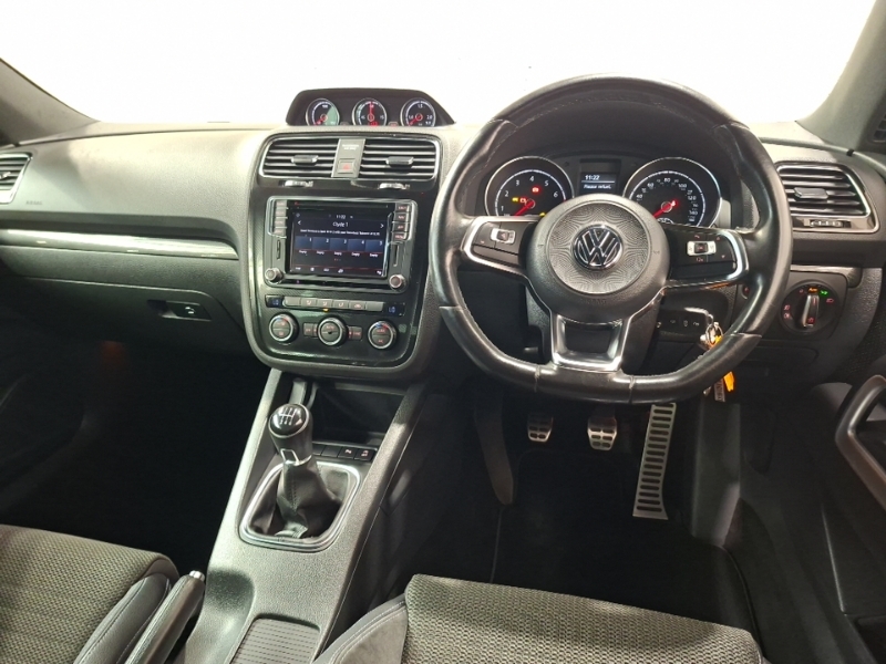 Volkswagen Scirocco 1.4 Tsi Bluemotion Tech Gt VA17YZS Grey #3