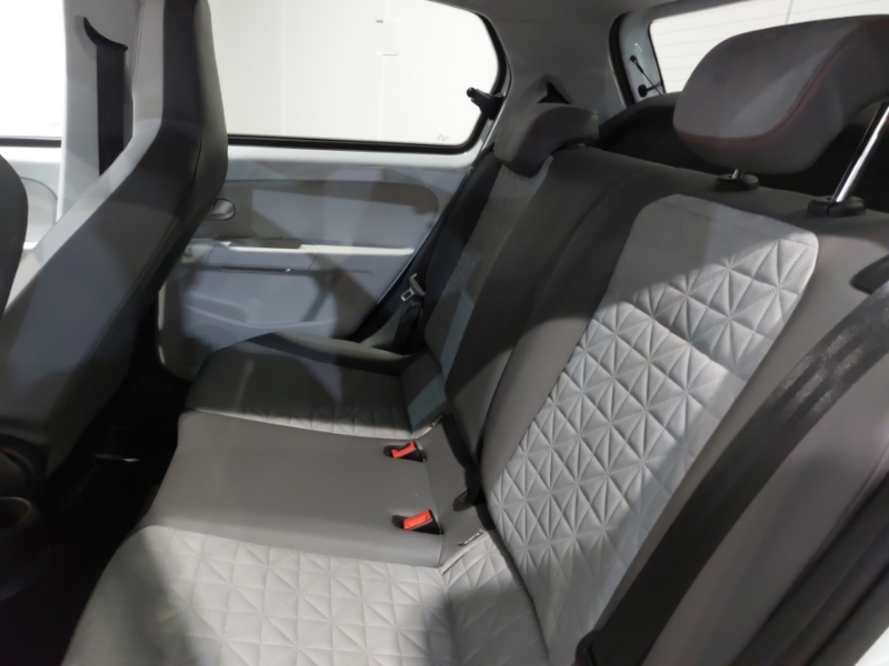 Volkswagen Up 1.0 Up Beats MT69KPN White #6