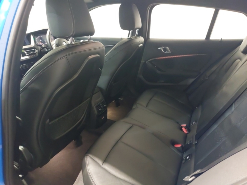 BMW 1 Series 118I 136 M Sport Live Cockpit Professional Blue #6