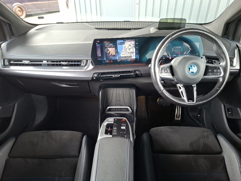 BMW 2 Series 225E Xdrive M Sport Dct Tech Plus Pack SH23WSD Grey #3