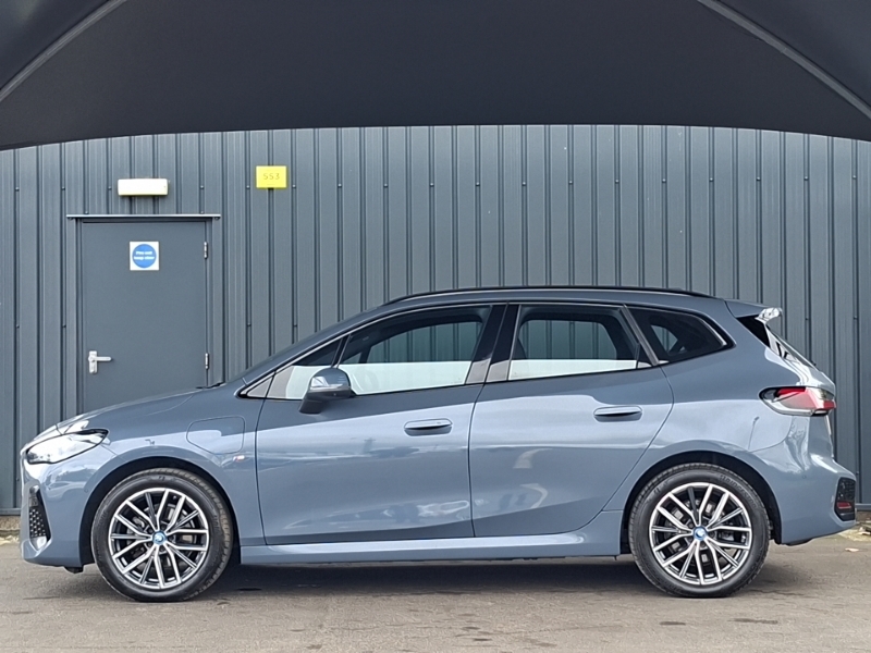 BMW 2 Series 225E Xdrive M Sport Dct Tech Plus Pack SH23WSD Grey #4