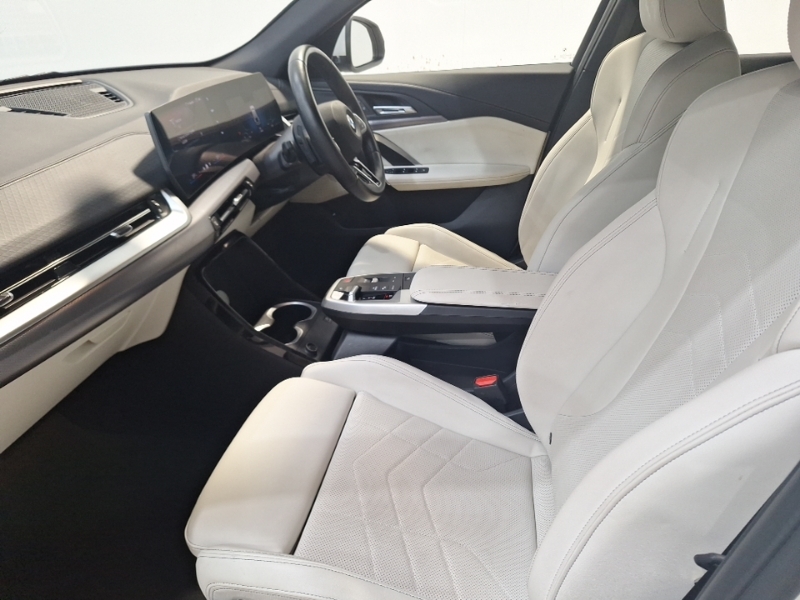 BMW X2 Sdrive 20I M Sport Step FP75EYF White #5