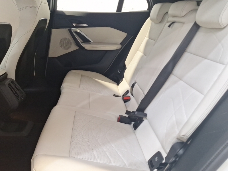 BMW X2 Sdrive 20I M Sport Step FP75EYF White #6