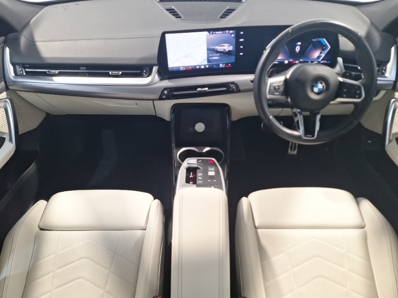 BMW X2 Sdrive 20I M Sport Step FP75EYF White #3
