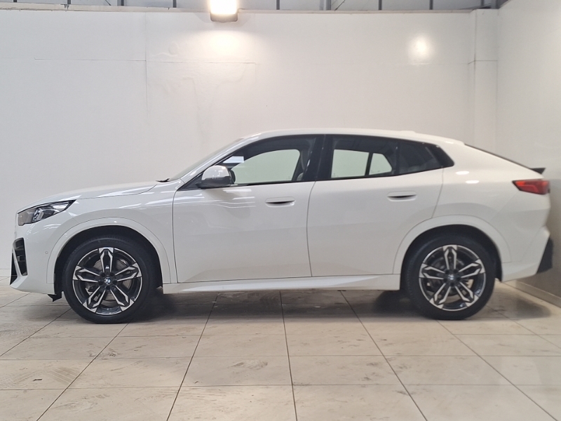 BMW X2 Sdrive 20I M Sport Step FP75EYF White #4