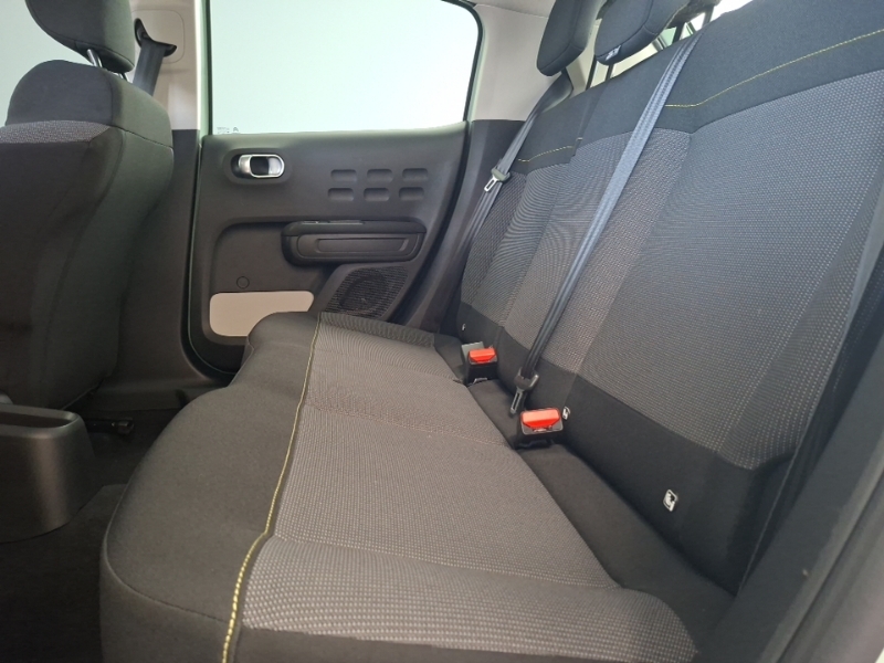 Citroen C3 1.2 Puretech Feel SN68YJF Green #6