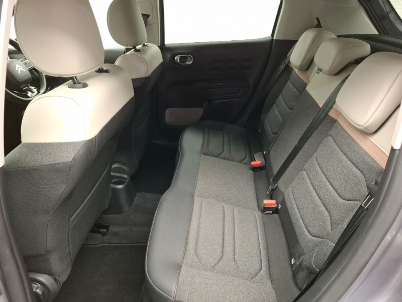 Citroen C3 1.2 Puretech Shine Plus SO22HUP Grey #6