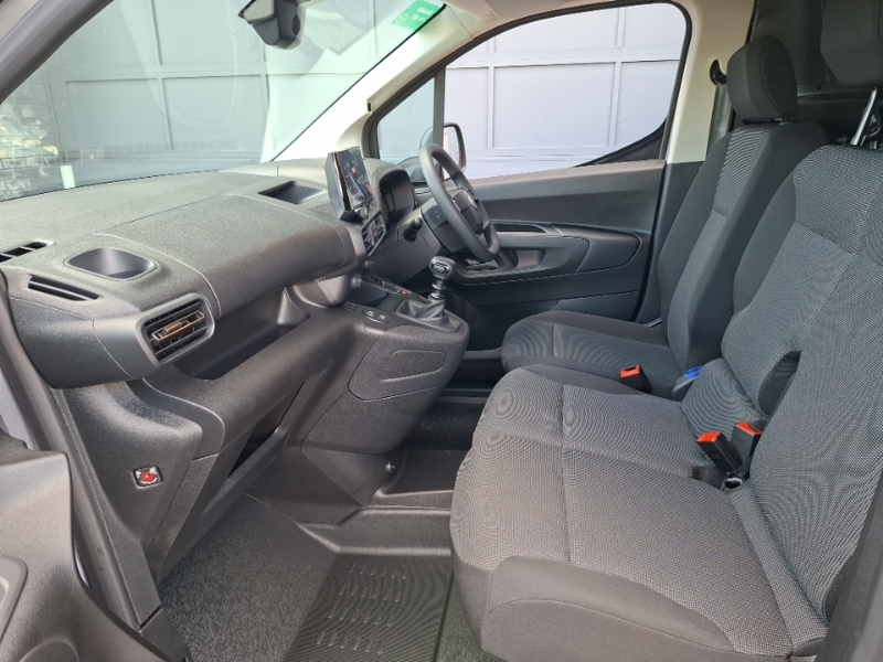 Citroen Berlingo 1.5 D 100Ps Van Enterprise Plus SY26JJL Grey #5