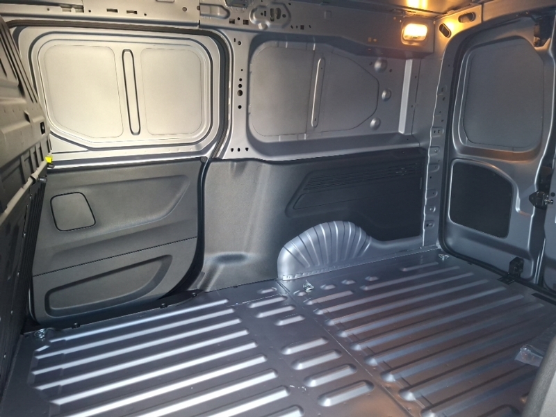 Citroen Berlingo 1.5 D 100Ps Van Enterprise Plus SY26JJL Grey #6