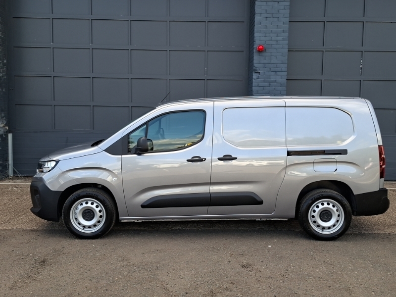Citroen Berlingo 1.5 D 100Ps Van Enterprise Plus SY26JJL Grey #4