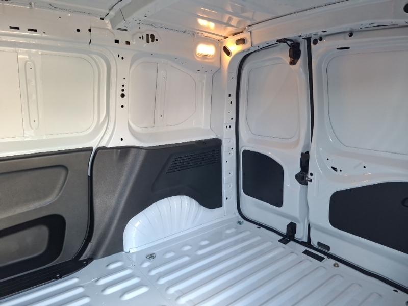Citroen Berlingo 1.5 D 100Ps Van Enterprise Plus SY26JKO White #6