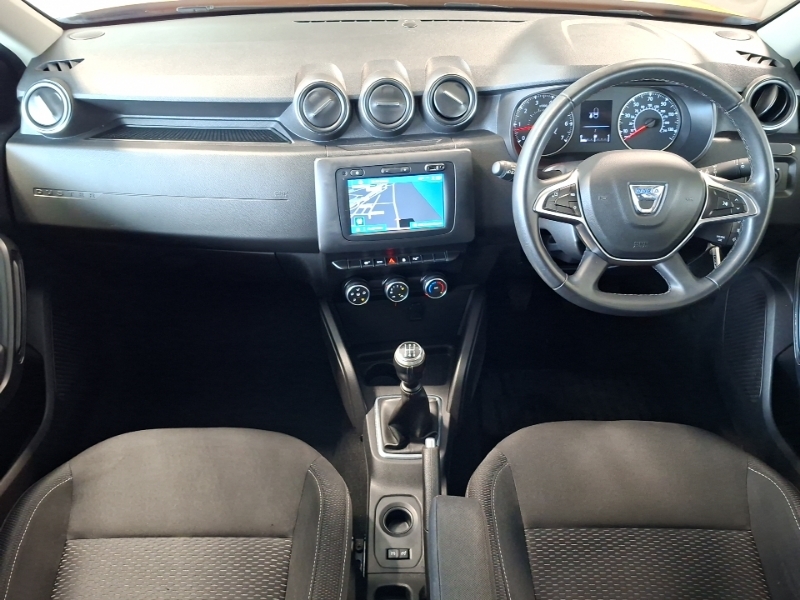 Dacia Duster 1.6 Sce Comfort MF19BCY Orange #3
