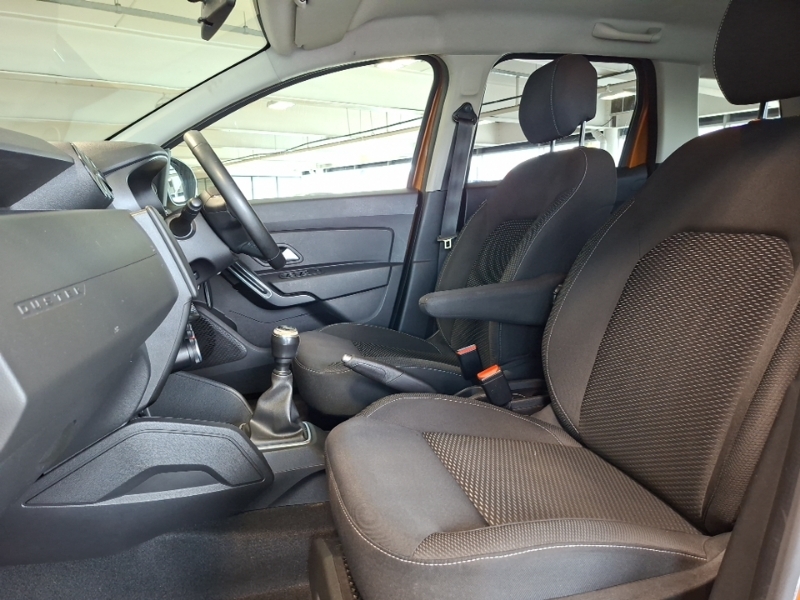 Dacia Duster 1.6 Sce Comfort MF19BCY Orange #5