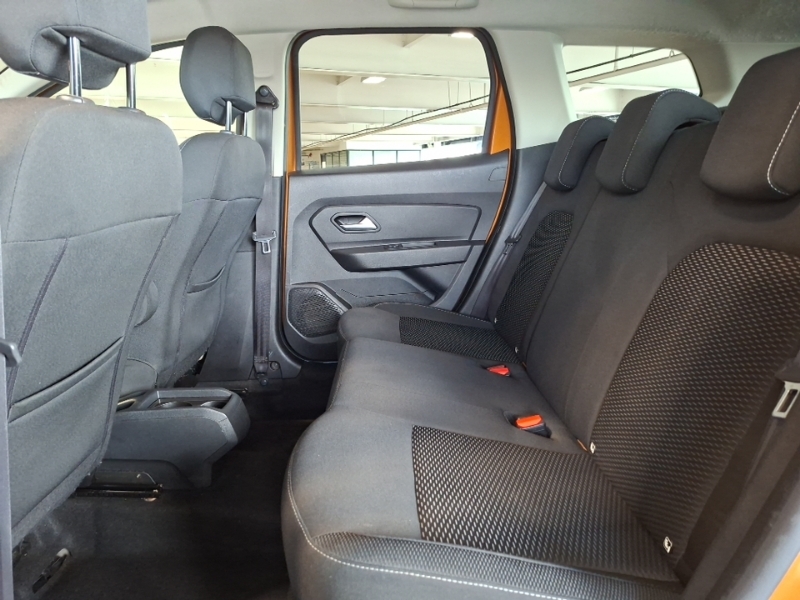 Dacia Duster 1.6 Sce Comfort MF19BCY Orange #6