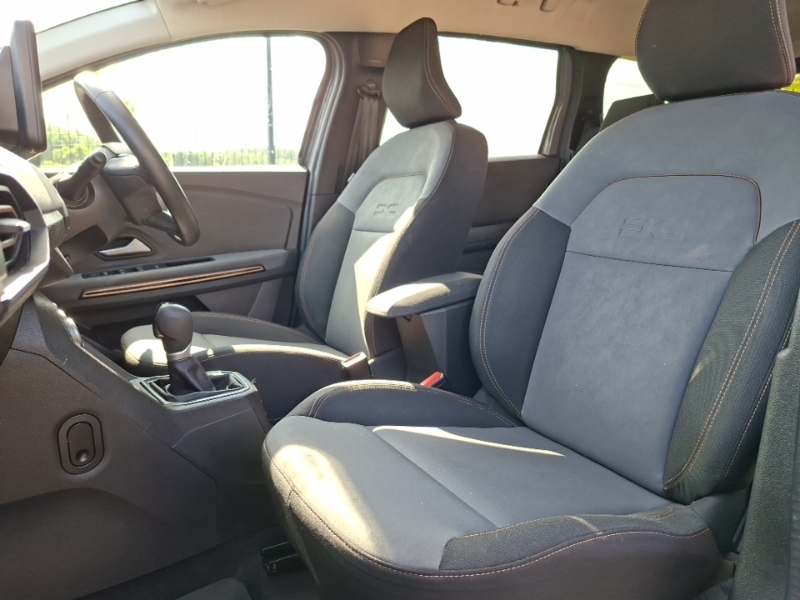 Dacia Jogger 1.6 Hev Extreme YM74NYF Grey #5