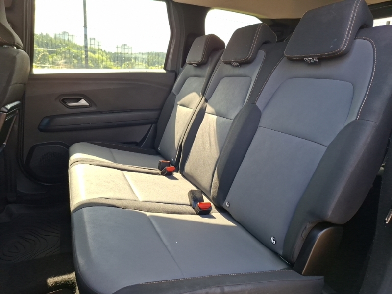 Dacia Jogger 1.6 Hev Extreme YM74NYF Grey #6