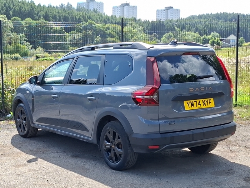 Dacia Jogger 1.6 Hev Extreme YM74NYF Grey #2
