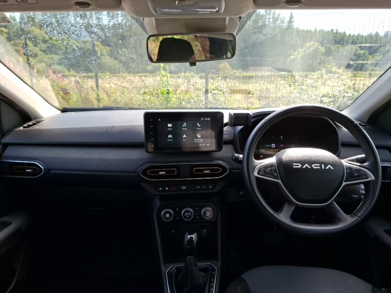 Dacia Jogger 1.6 Hev Extreme YM74NYF Grey #3