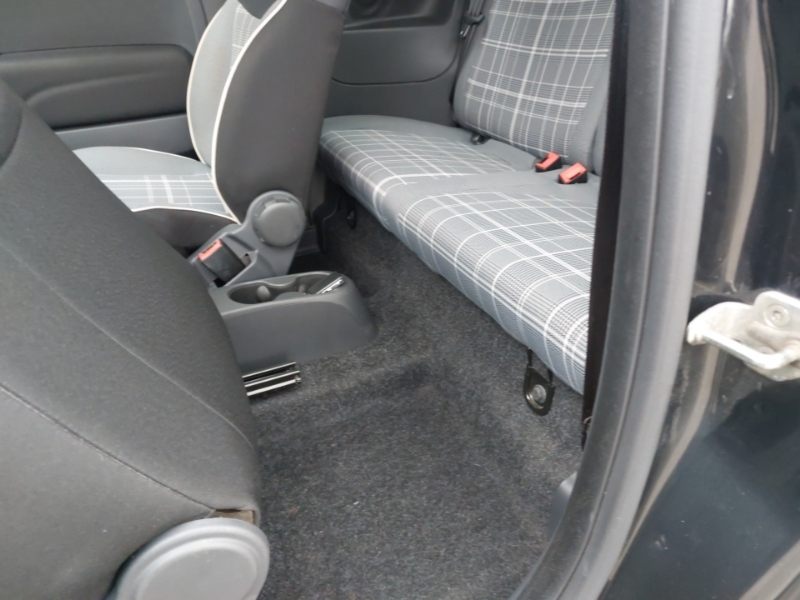 Fiat 500 1.2 Lounge WO17FVA Black #6