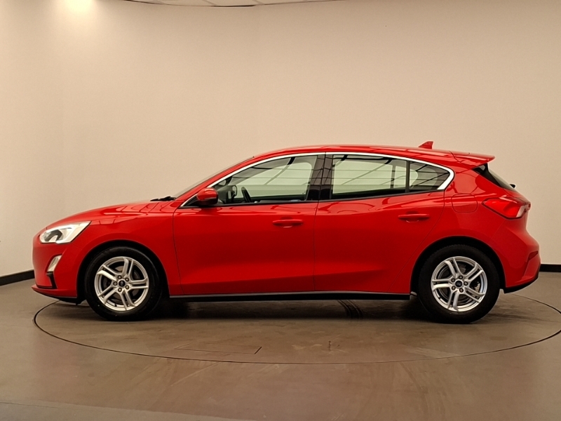 Ford Focus 1.5 Ecoblue 95 Zetec SP19LBY Red #4