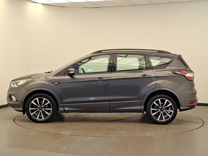 Ford Kuga 1.5 Tdci St-line 2Wd YX67ONU Grey #4