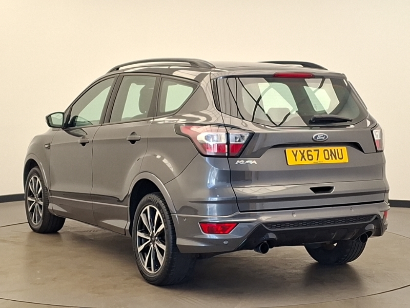 Ford Kuga 1.5 Tdci St-line 2Wd YX67ONU Grey #2
