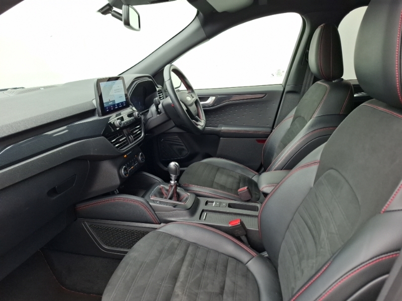 Ford Kuga 2.0 Ecoblue Mhev St-line X Edition LL70XJM Silver #5
