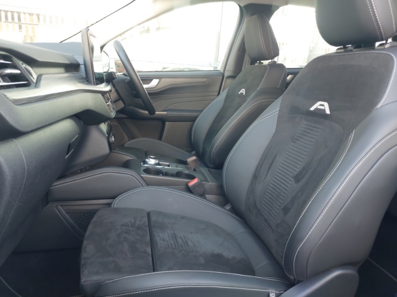 Ford Kuga 2.5 Fhev Active Cvt BP25XOO Green #5