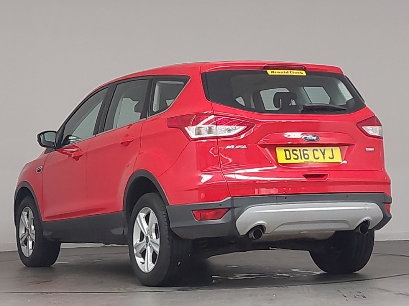 Ford Kuga 1.5 Ecoboost Zetec 2Wd Red #2