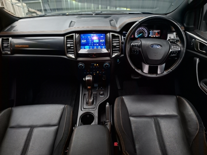 Ford Ranger Pick Up Double Cab Wildtrak 2.0 Ecoblue 213 HT71LFM Grey #3