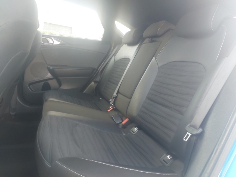 Kia Proceed 1.5T Gdi Isg Gt-line Blue #6