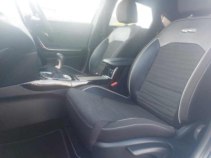 Kia Proceed 1.5T Gdi Isg Gt-line Blue #5