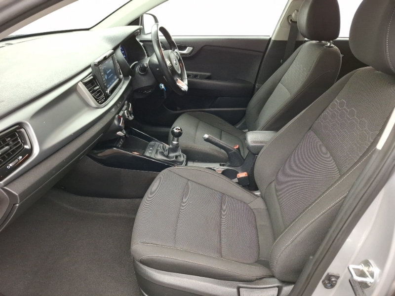 Kia RIO 1.25 2 SJ69KZC Silver #5