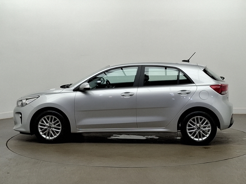 Kia RIO 1.25 2 SJ69KZC Silver #4