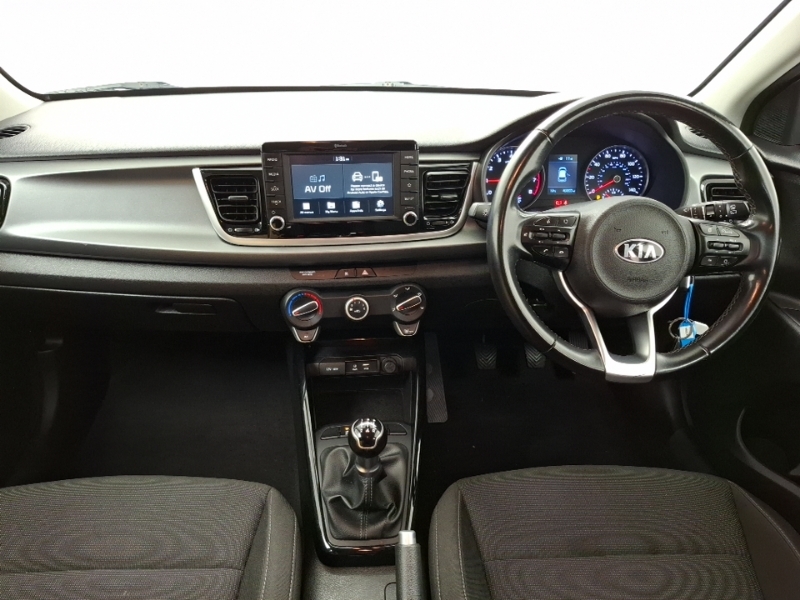 Kia RIO 1.25 2 SJ69KZC Silver #3