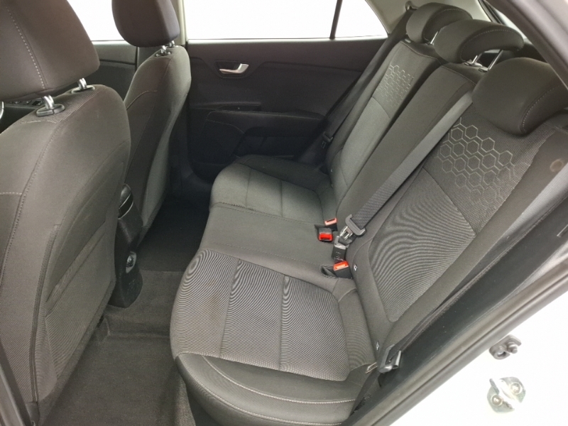 Kia RIO 1.25 2 SJ69KZC Silver #6