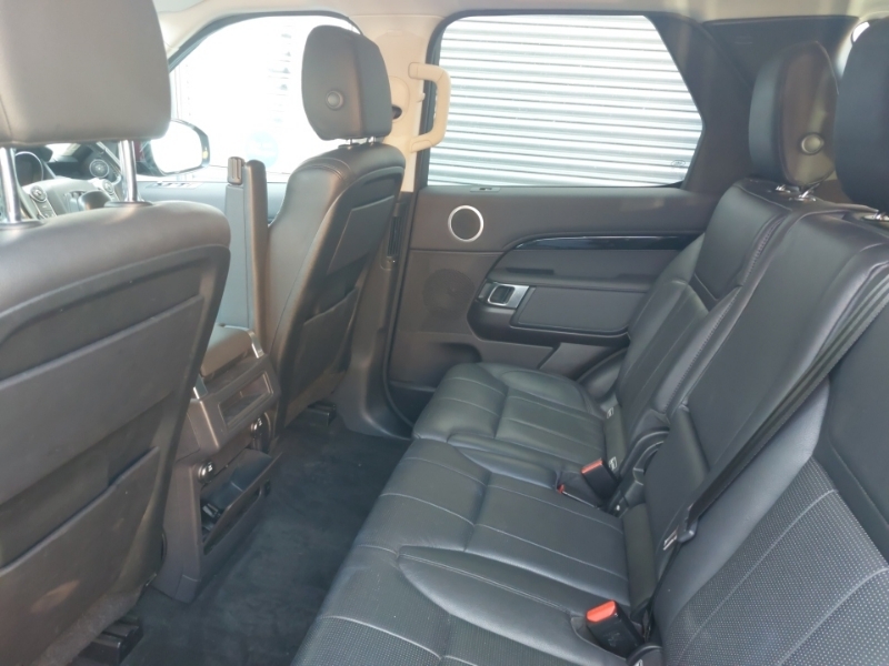 Land Rover Discovery 2.0 Sd4 Se SO17UXF Red #6