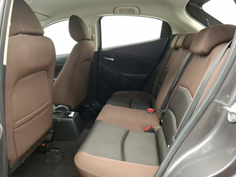 Mazda 2 1.5 Skyactiv G Se-l Nav SP20HXM Grey #6
